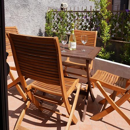 카타니아 La Casa Di Eli 빌라 외부 사진