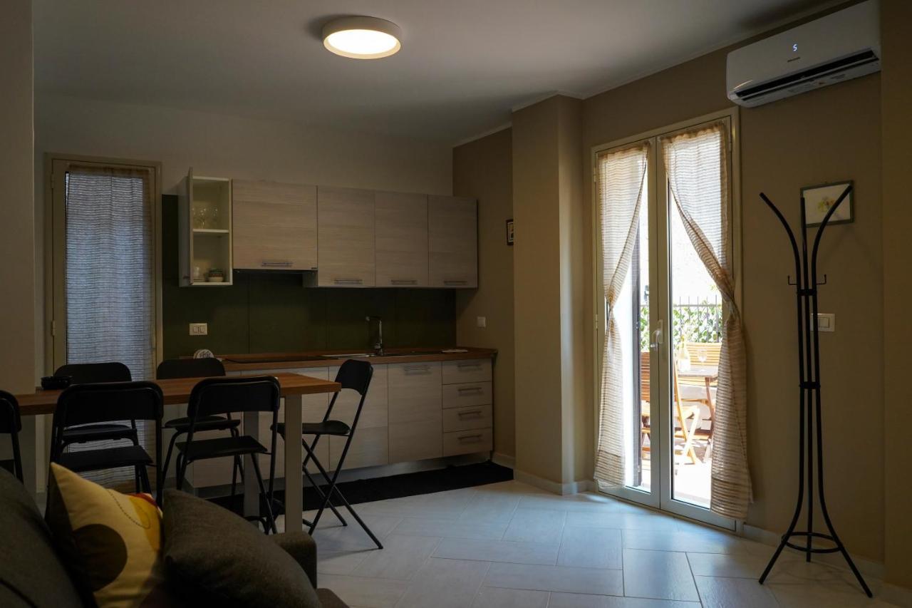 카타니아 La Casa Di Eli 빌라 외부 사진
