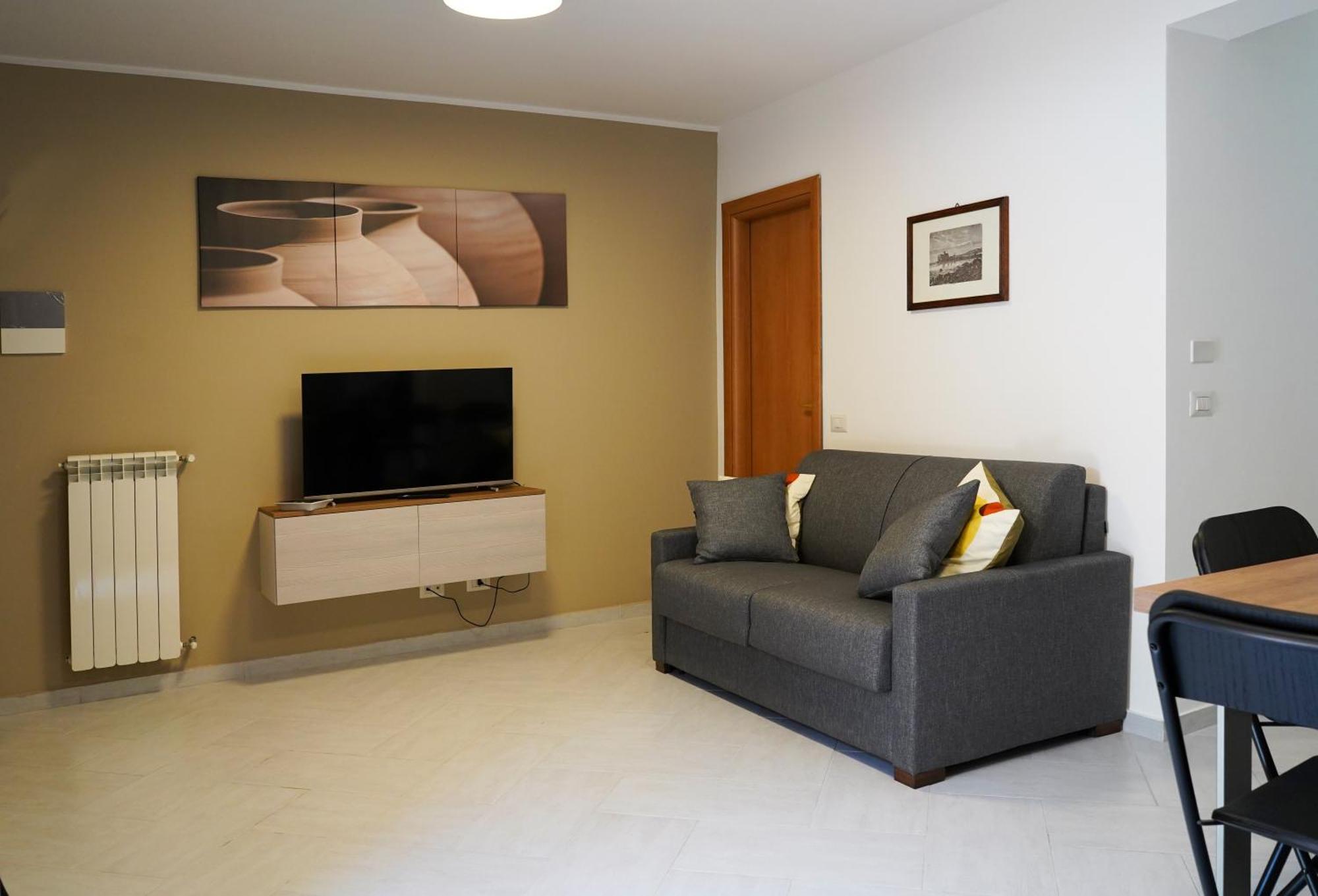 카타니아 La Casa Di Eli 빌라 외부 사진