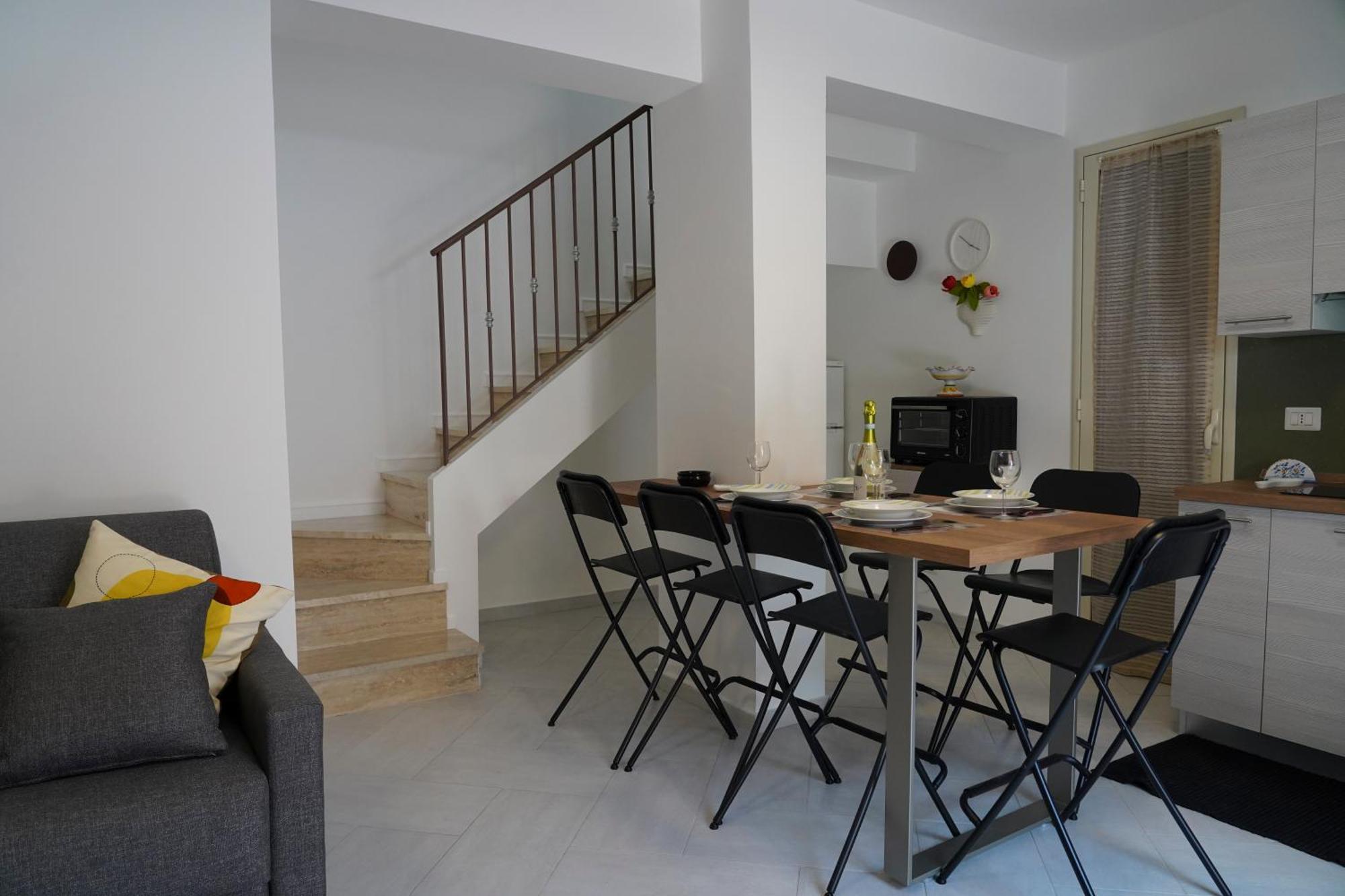 카타니아 La Casa Di Eli 빌라 외부 사진